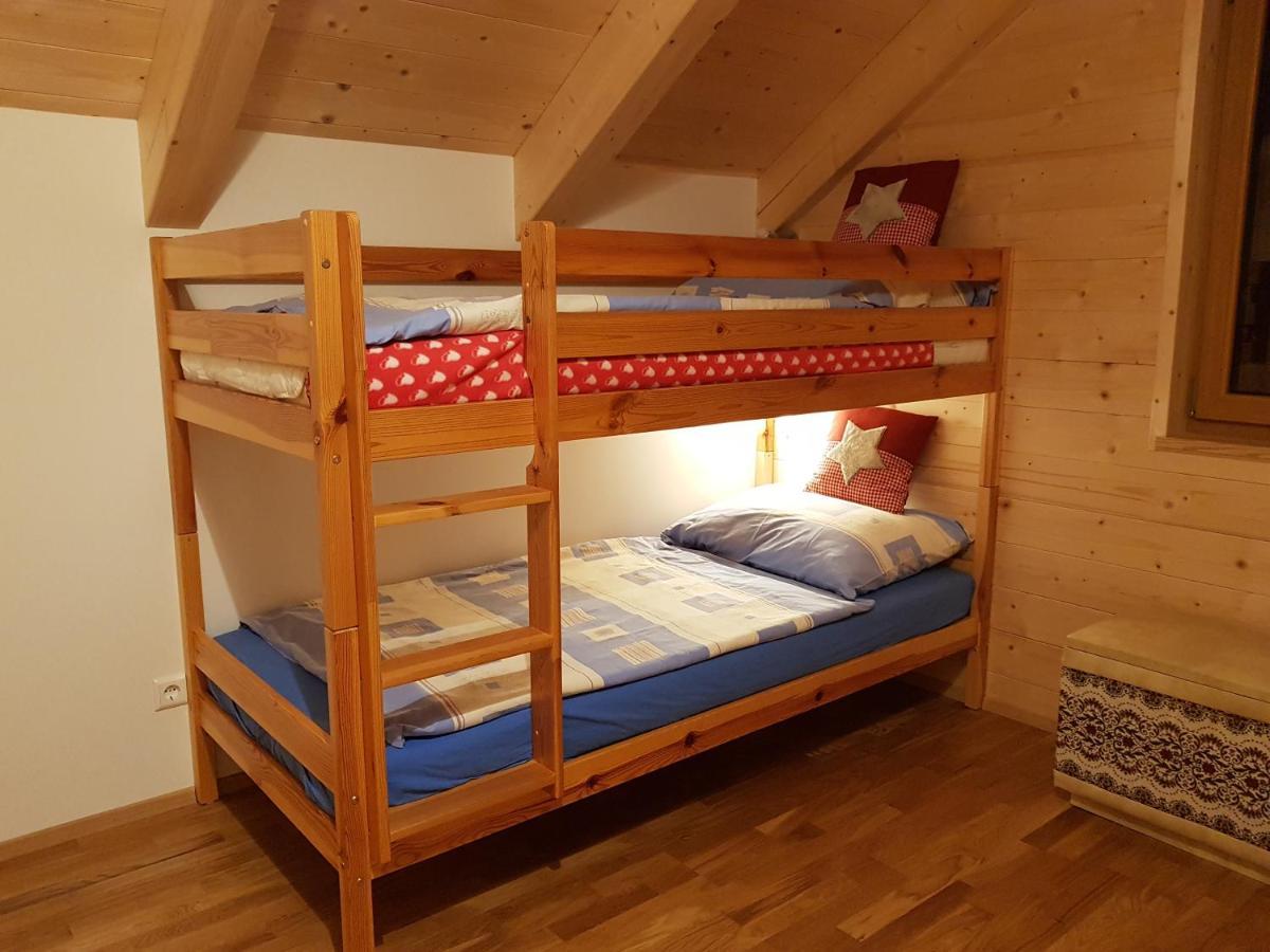 Auszeit Almhaus Schmalzbauer Apartment Sankt Andra  Ngoại thất bức ảnh