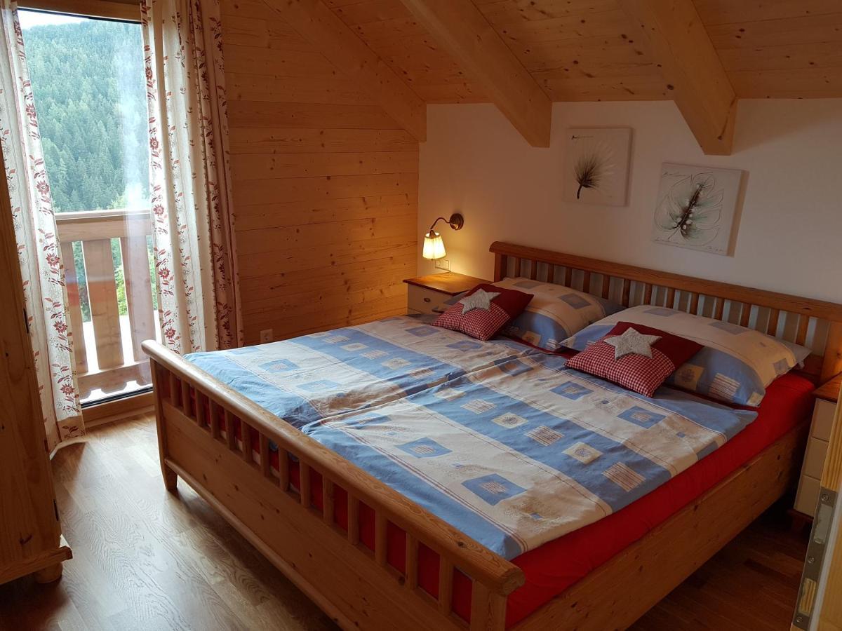 Auszeit Almhaus Schmalzbauer Apartment Sankt Andra  Ngoại thất bức ảnh