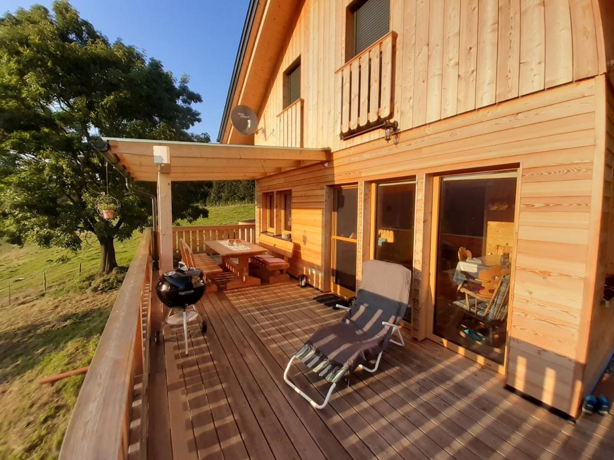 Auszeit Almhaus Schmalzbauer Apartment Sankt Andra  Ngoại thất bức ảnh