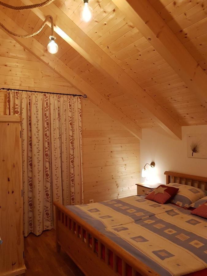 Auszeit Almhaus Schmalzbauer Apartment Sankt Andra  Ngoại thất bức ảnh
