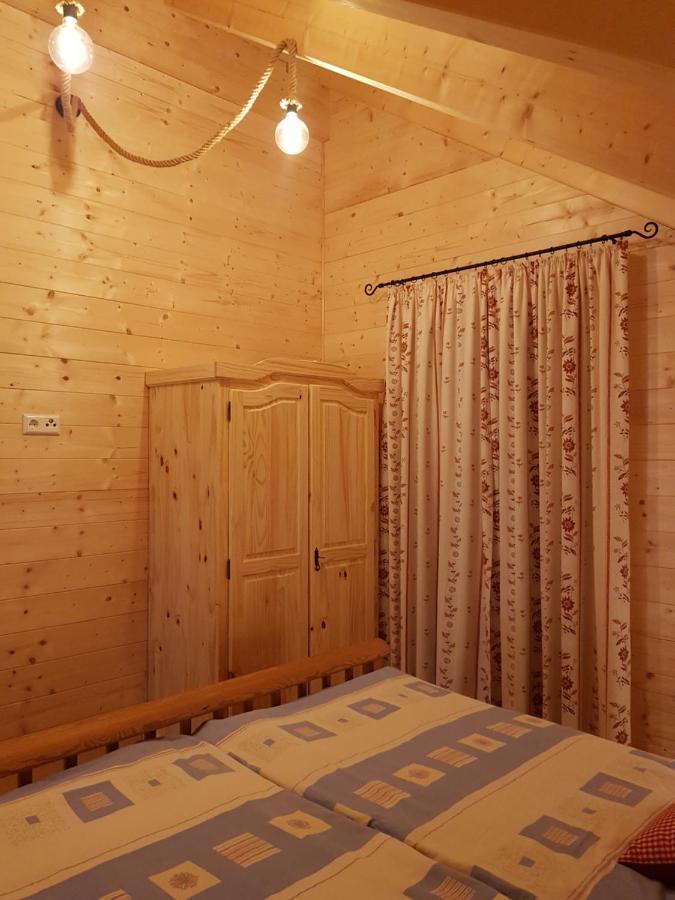 Auszeit Almhaus Schmalzbauer Apartment Sankt Andra  Ngoại thất bức ảnh